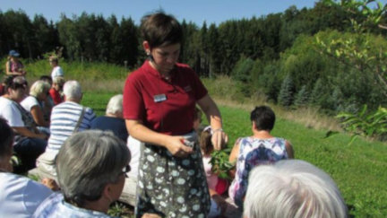 Erlebnis Führungen Biohof Kreitmair